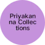 Business logo of Priyakanna collections