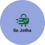 Business logo of So jotha