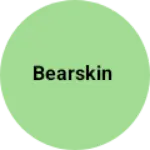 Business logo of BEARSKIN