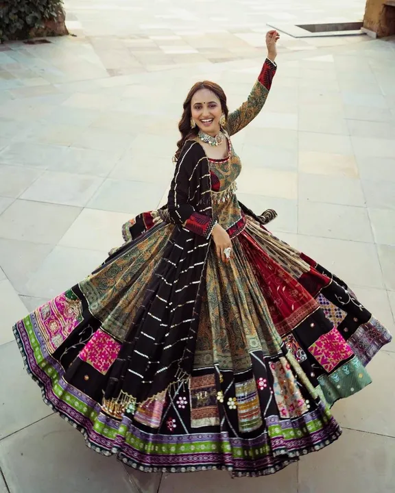 Navratri special lehnga  uploaded by business on 8/20/2023