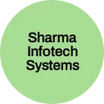 Business logo of Sharma Infotech Systems