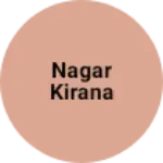 Business logo of Nagar cloths store