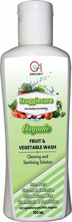 Fruggiecare(fruit and vegetable wash) uploaded by Vardhita health care Pvt Ltd on 3/19/2021