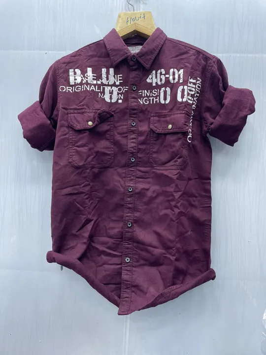 RFD Dubule pockat  uploaded by HOTSHOTS @ FABRIC. GARMENTS MANUFACTURER LIMITED  on 8/20/2023