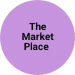 Business logo of The market place
