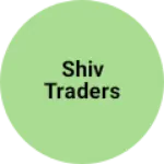 Business logo of Shiv traders