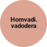 Business logo of Homvadi.vadodera
