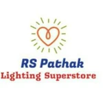 Business logo of Rs Pathak Lighting Superstore