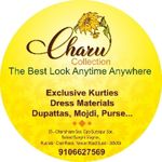 Business logo of Charu collection