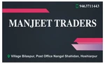 Business logo of Manjeet Traders 