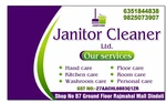 Business logo of janitor cleaners