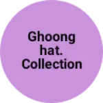 Business logo of Ghoonghat. Collection bardaha