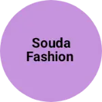 Business logo of Souda Fashion