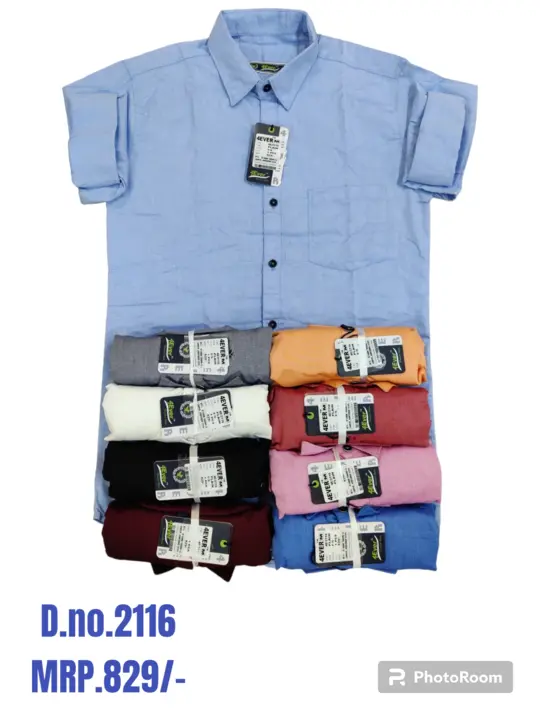 Cotton shirt  uploaded by business on 8/21/2023