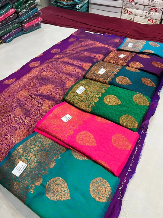 SILK saree  uploaded by Vishnu Laxmi Textiles on 8/21/2023