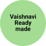 Business logo of Vaishnavi readymade shop