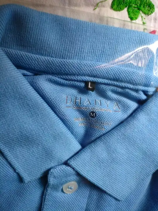 Premium quality Men's Tshirt  uploaded by DHANYA Enterprise on 8/21/2023