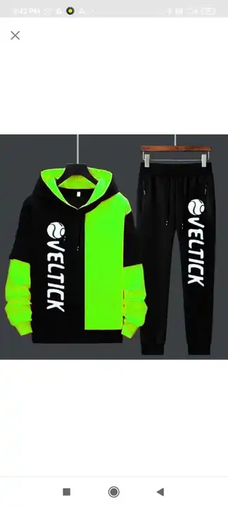 Track Suit uploaded by business on 8/21/2023