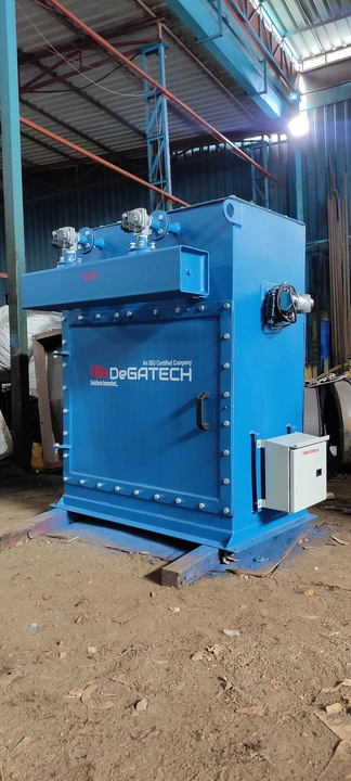 DeGATECH Dust collection system  uploaded by DEGATECH ENGINEERING SOLUTIONS INDIA PVT LTD on 8/21/2023