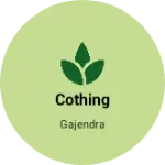 Business logo of Cothing