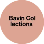 Business logo of Bavin Collections