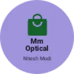 Business logo of MM Optical