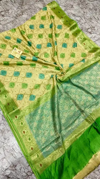 Product uploaded by THE MAZAHIR SAREES PVT. LTD. on 8/21/2023