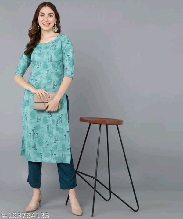 Kurta set  uploaded by DELUXE  STORE on 8/21/2023