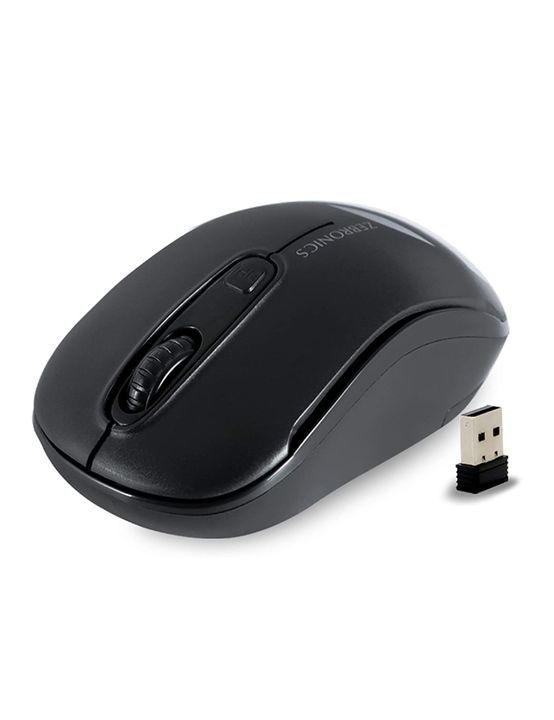Zebronics Zeb Bold Wireless Mouse uploaded by business on 3/19/2021