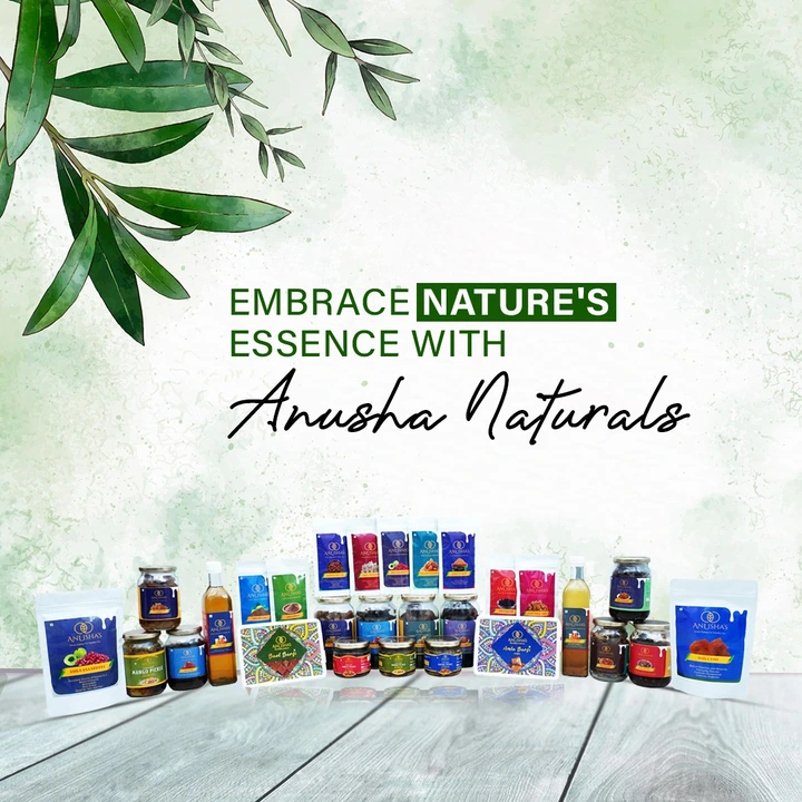 Product uploaded by Anusha natural nourishment on 8/21/2023