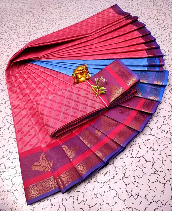Poonthamil saree uploaded by business on 8/21/2023