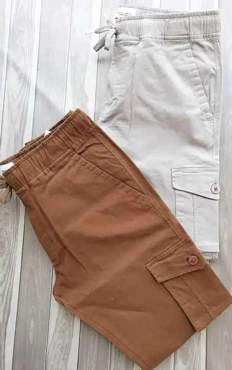 CARGO JOGGERS  uploaded by ADVENTURE APPARELS on 8/21/2023