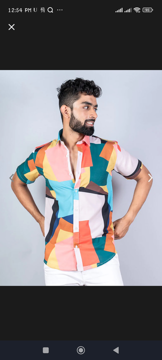 Post image I want 50+ pieces of Need Half Shirt Manufacturers in howrah &amp; kolkata at a total order value of 10000. Please send me price if you have this available.