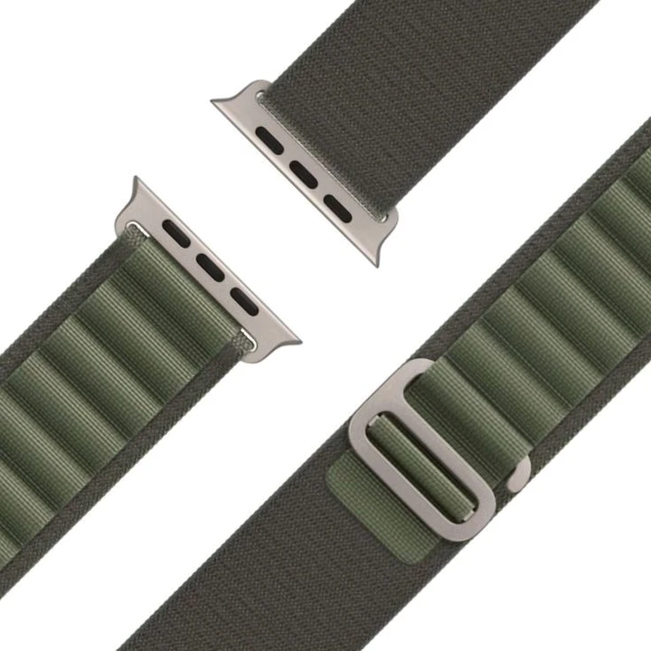 Alpine Smart Watch Strap uploaded by Kripsons Ecommerce on 8/21/2023