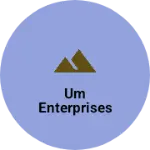 Business logo of UM ENTERPRISES