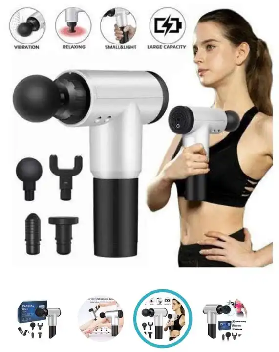 Body massager  uploaded by Maruti mobile Accessories on 8/21/2023