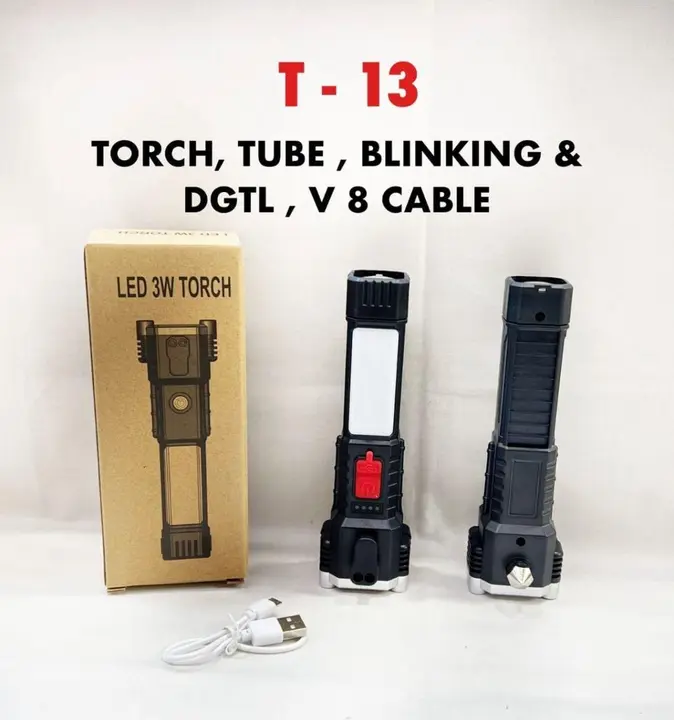 3w torch available best price  uploaded by business on 8/21/2023