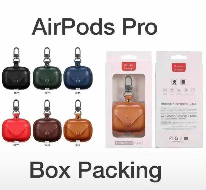 Air pods pro ledar couver  uploaded by business on 8/21/2023