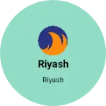 Business logo of Riyash