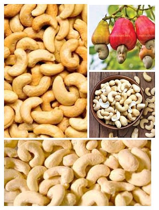 A1 quality Cashew Nuts uploaded by business on 7/16/2020