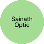 Business logo of Sainath optic