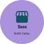 Business logo of Ssss
