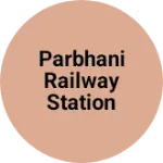Business logo of Parbhani railway station road