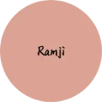 Business logo of Ramji