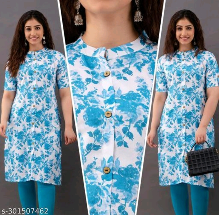 Kurti uploaded by DELUXE  STORE on 8/21/2023