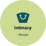 Business logo of Intimacy