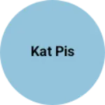 Business logo of Kat pis
