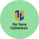 Business logo of GN Sony collection