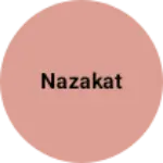 Business logo of Nazakat