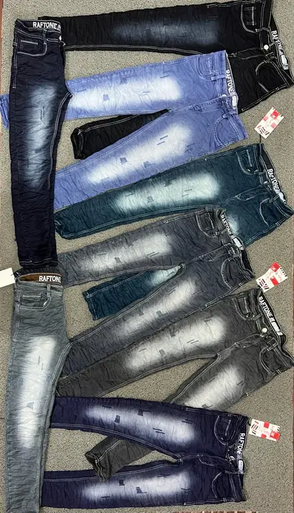 Jeans  uploaded by Sakshi collectuon on 8/21/2023